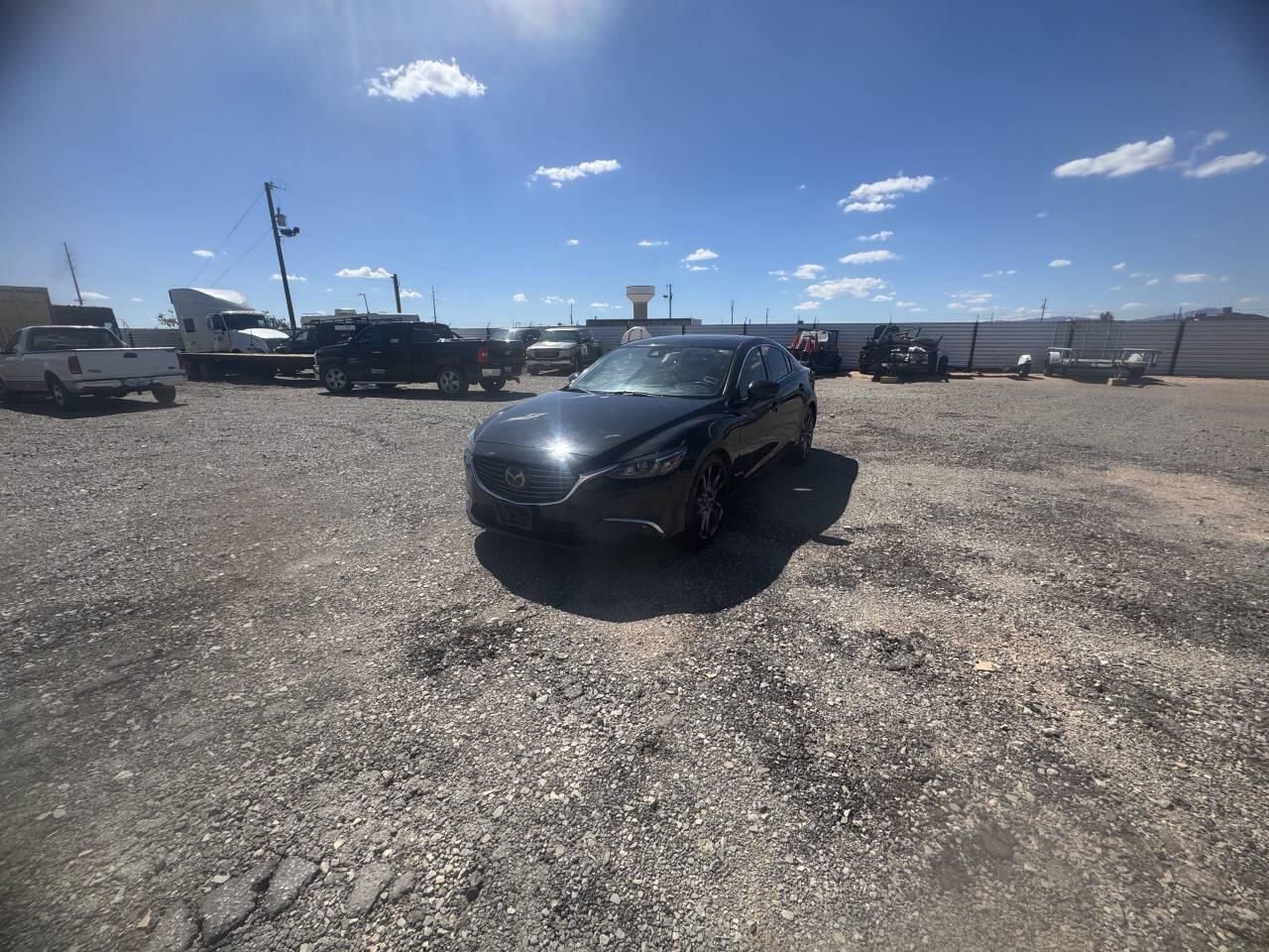 2017 Mazda Mazda6