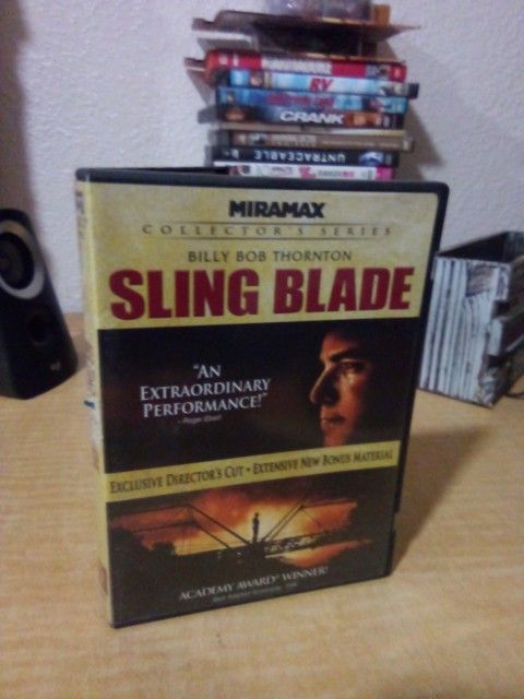 Sling Blade Dvd Great Condition