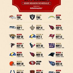 49ers Home Games