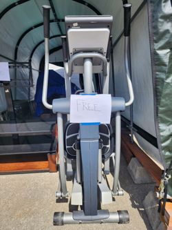 FREE Elliptical Works Great
