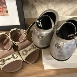 Baby Gucci Shoes Size 21