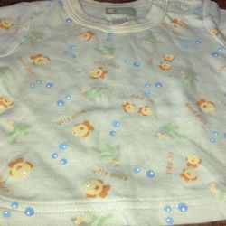 Toddler Shirt 3 Months