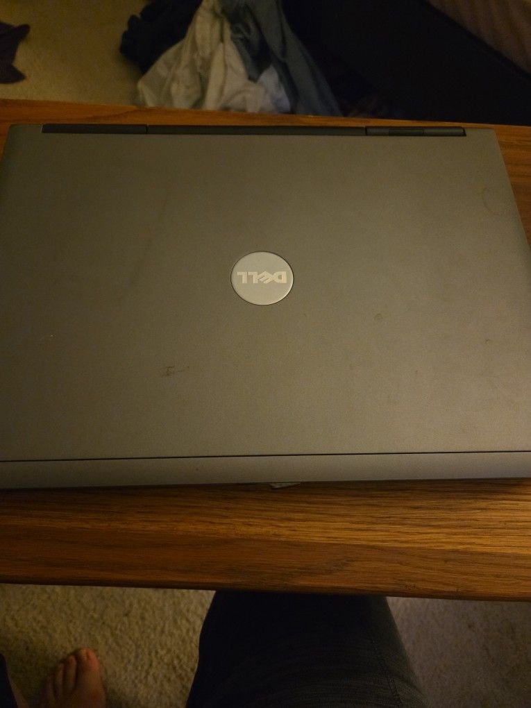 Dell Latitude D820