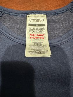 New Gymshark [Top]– Size Small