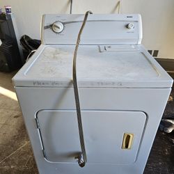 Free Kenmore Washer and Dryer