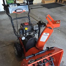 Ariens 22" Snow Thrower 