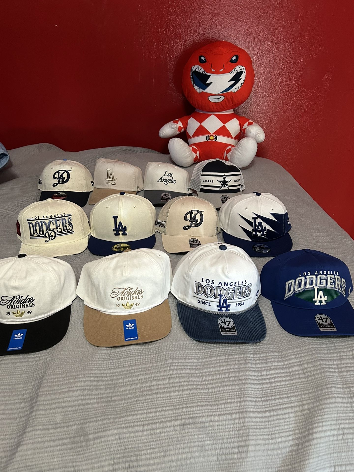 Snap Backs