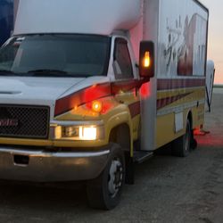 2007 GMC Tool Truck