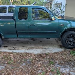 1999 Ford F-150