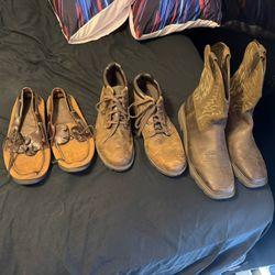 Size 13 Men’s Shoes