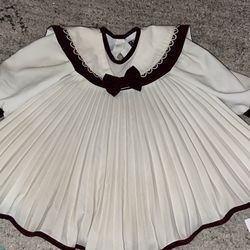 Vintage Dress Size 24months 
