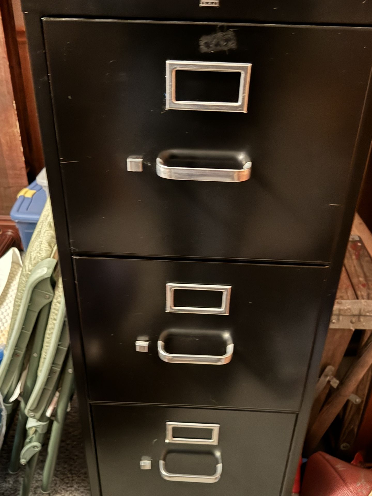 Filing Cabinet 