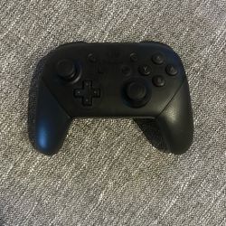 Nintendo Switch Pro Controller