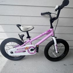 Girls Bike 16” PINK