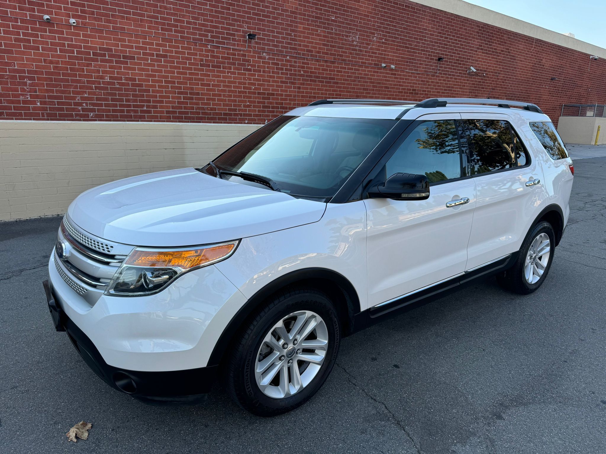 2011 Ford Explorer