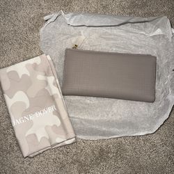 Dagne Dover Slim Wallet