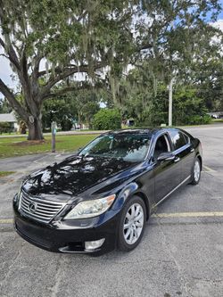 2011 Lexus LS 460