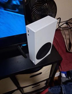 Microsoft Xbox Series S Console