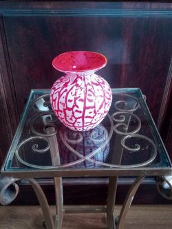 Small Decorative Vase