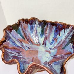 Pilgrimage Pottery Bowl 