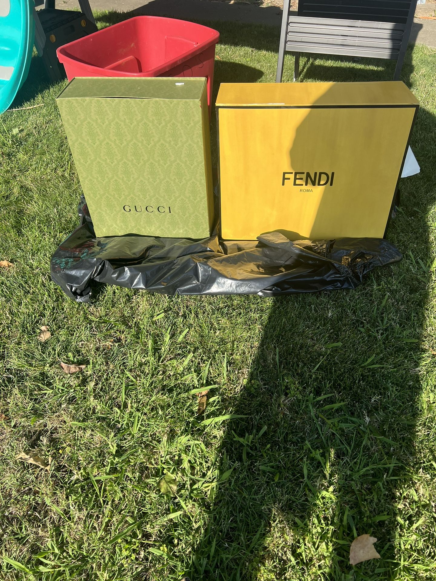 Designer Hand Bag Boxes