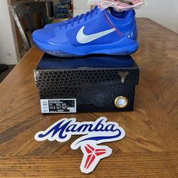 Nike Kobe 5 Protro Dodgers Size 11