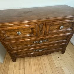Drexel Antique Dresser 