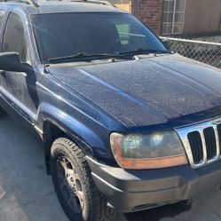 2000 Jeep Grand Cherokee