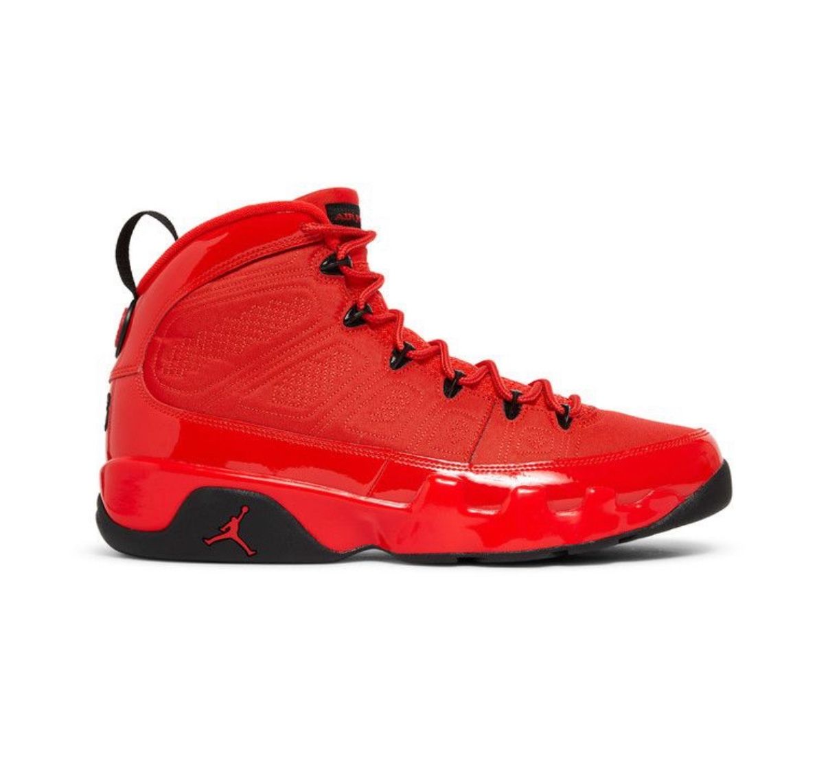 Jordan 9 'Chile Red' Sz7