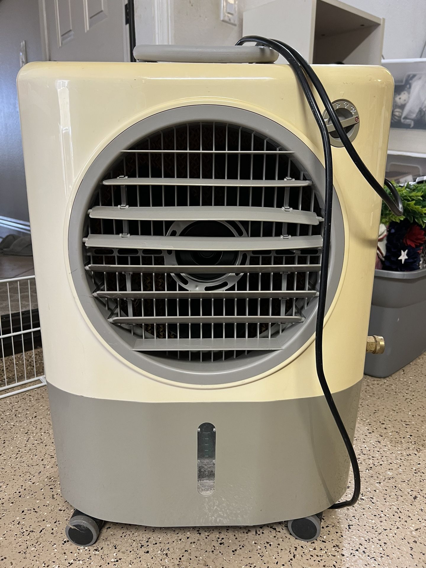 Portable Swamp Cooler