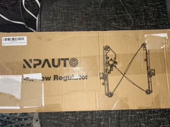 Window Regulator For Chevy Cruz