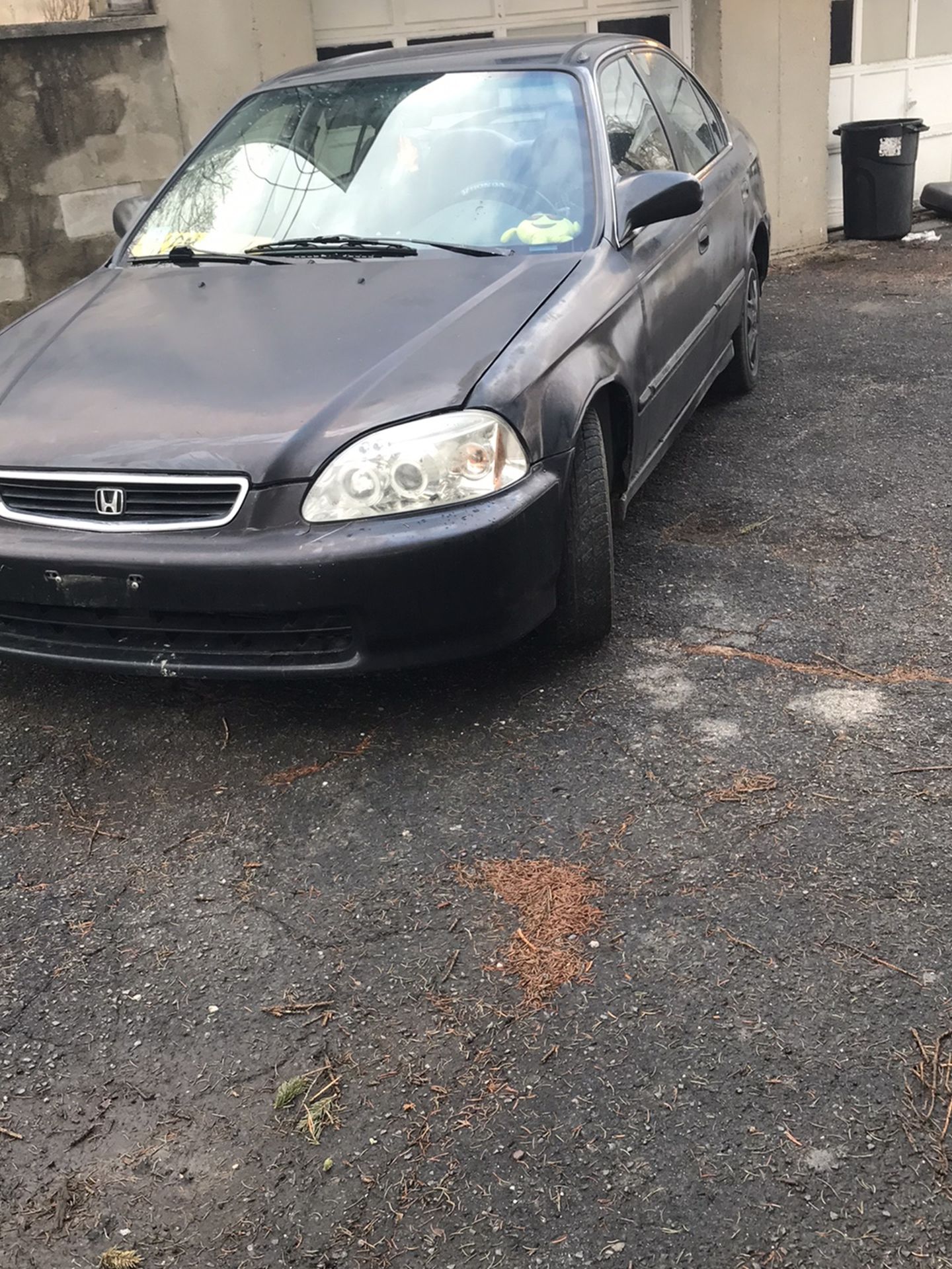 1998 Honda Civic