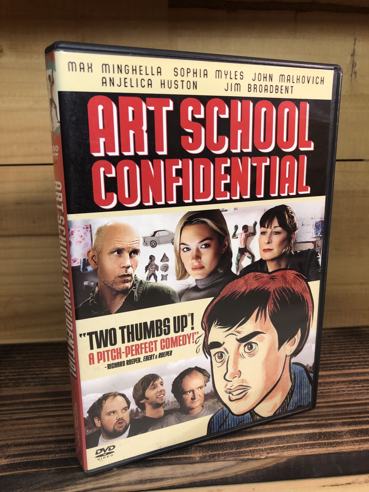 Art School Confidential