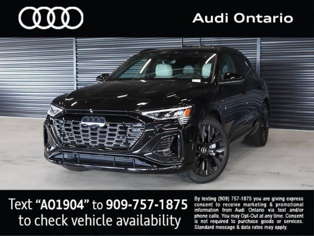 2024 Audi Q8 e-tron