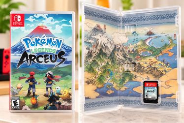 Pokémon Legends: Arceus Nintendo Switch Game