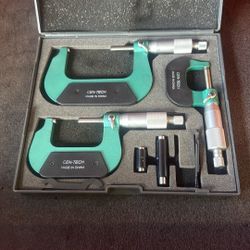 Micrometer Set