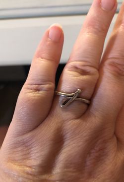 James Avery j initial ring for Sale in Corpus Christi TX OfferUp