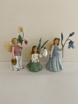 Demdaco Wildflower Angels