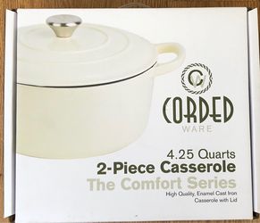 Casserole Dish