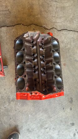 SBC 350 block