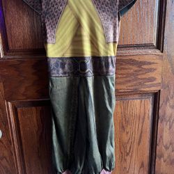 Kid’s Raya And The Last Dragon Costume