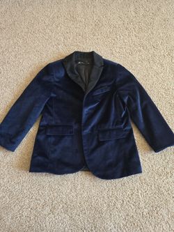 Boys  blazer