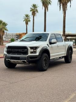 2020 Ford F150 SuperCrew Cab