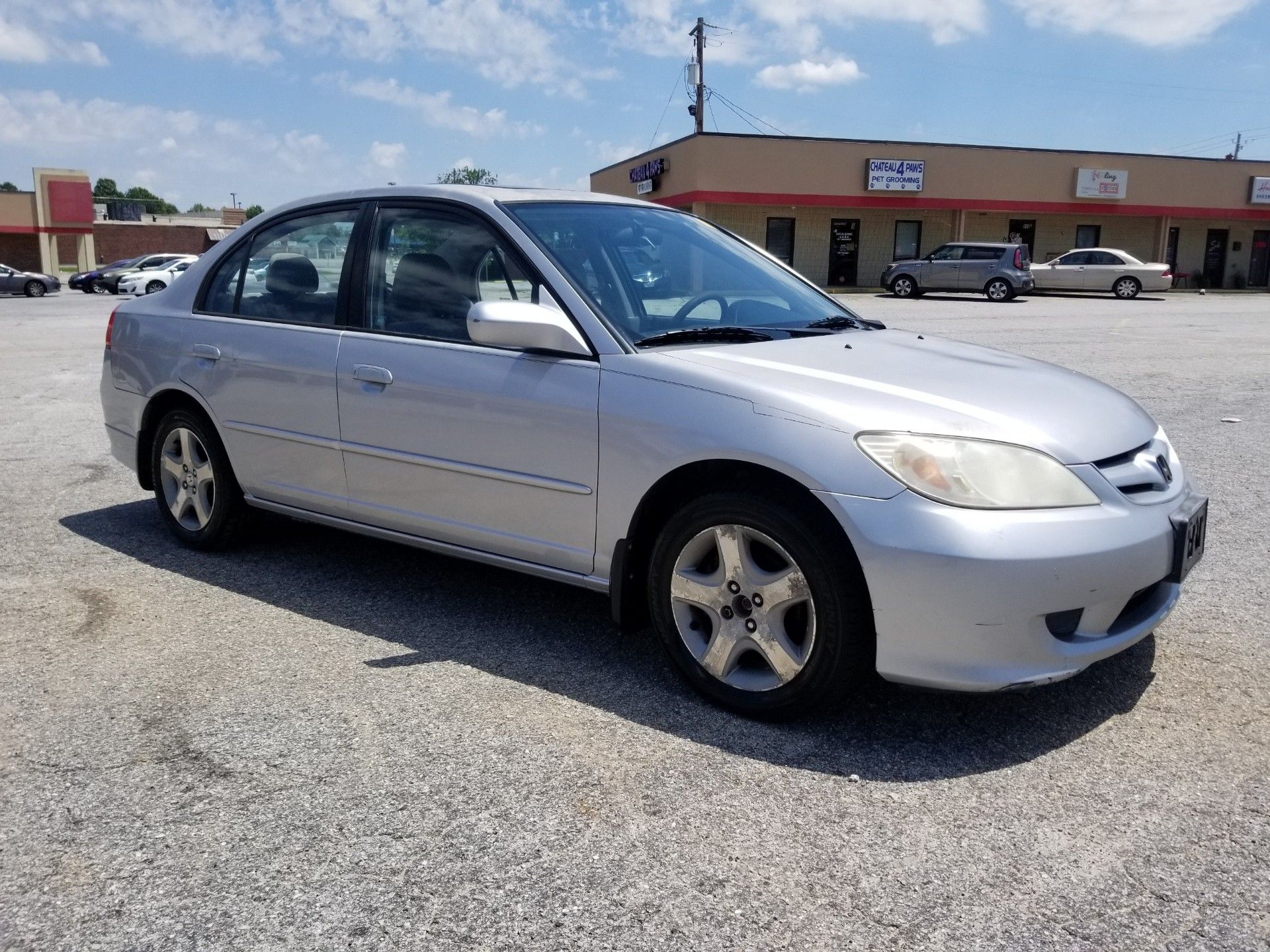 2005 Honda Civic