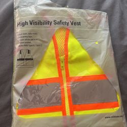 High Visibility Safety Stihl Vest