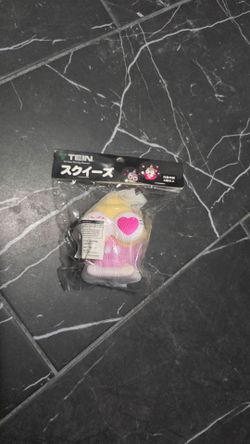 Tein Squeeze Squishy Toy