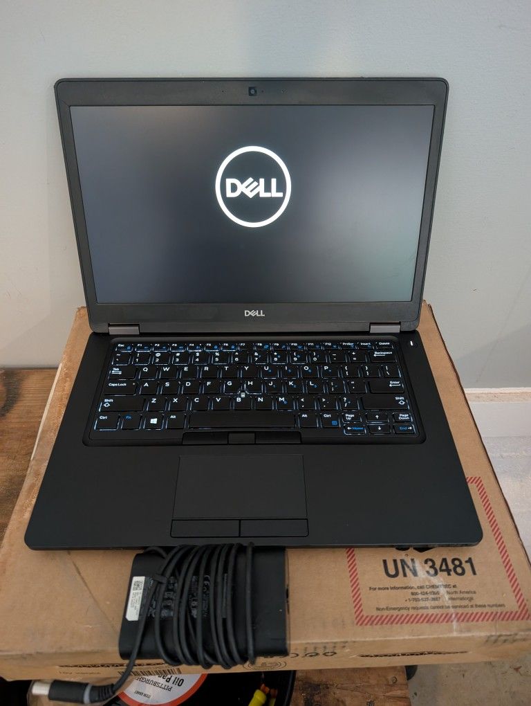 Dell I7/16GB/Windows 11 