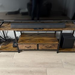 Vizio 5.1 Soundbar With Subwoofers