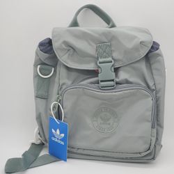 Adidas Originals Micro Utility Mini Backpack New 