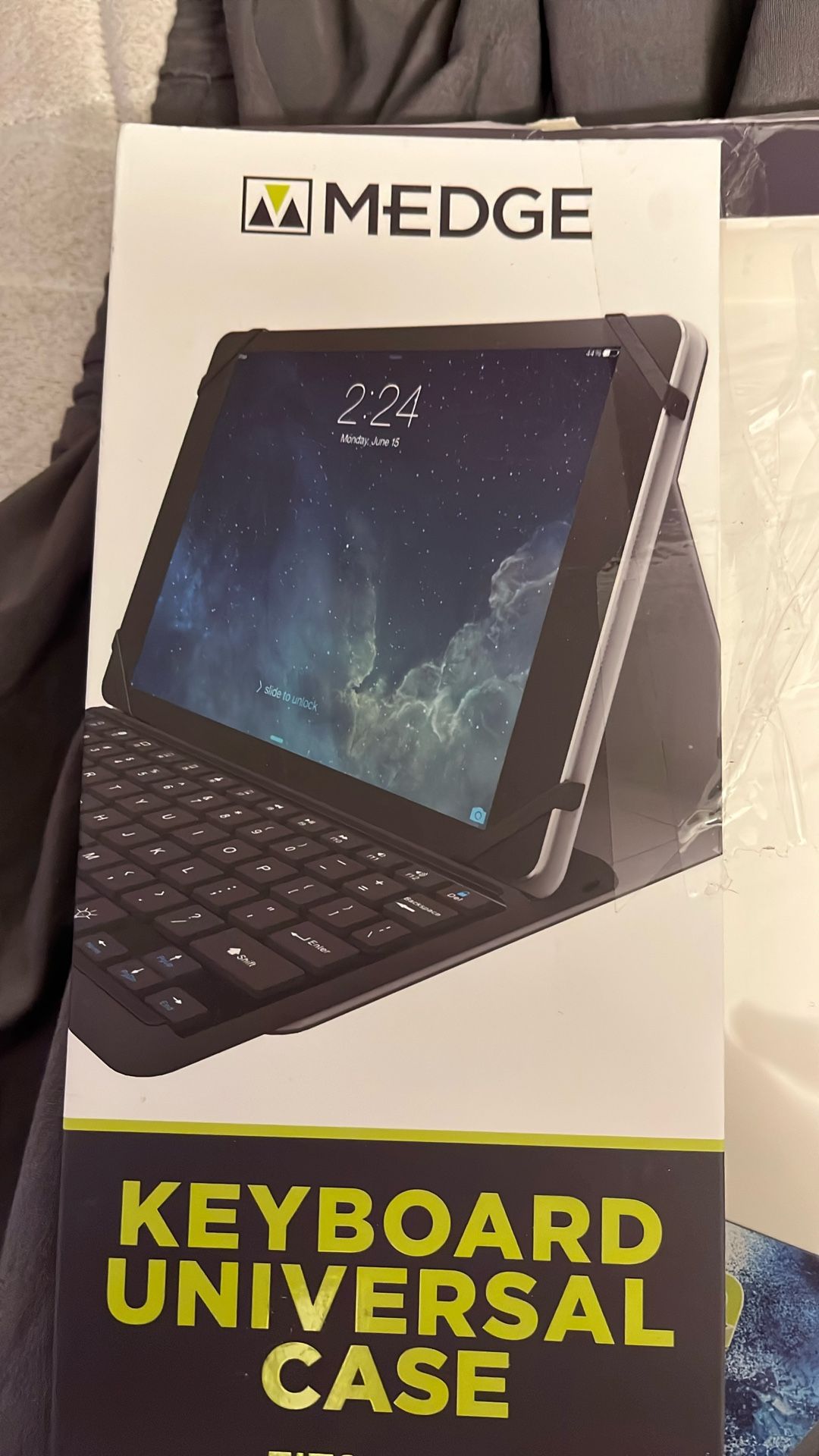 MEDGE Keyboard Universal Case